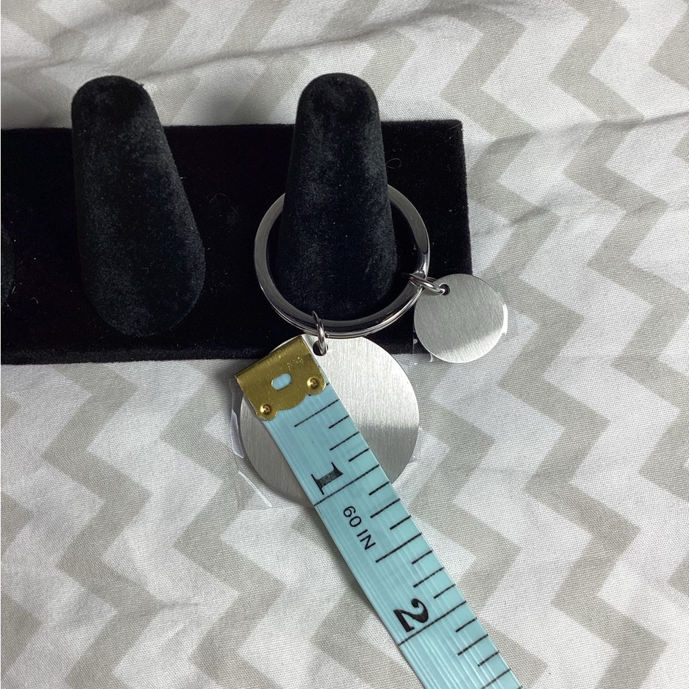 911 Dispatcher Keychain - Picture 3 of 3